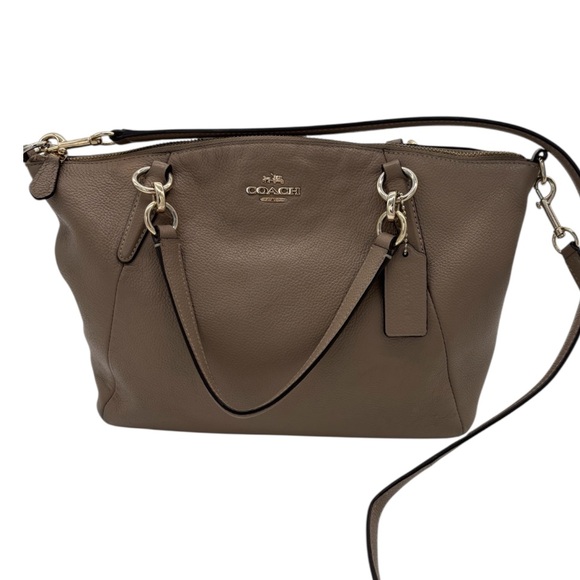 Coach Handbags - Coach Small Kelsey Satchel